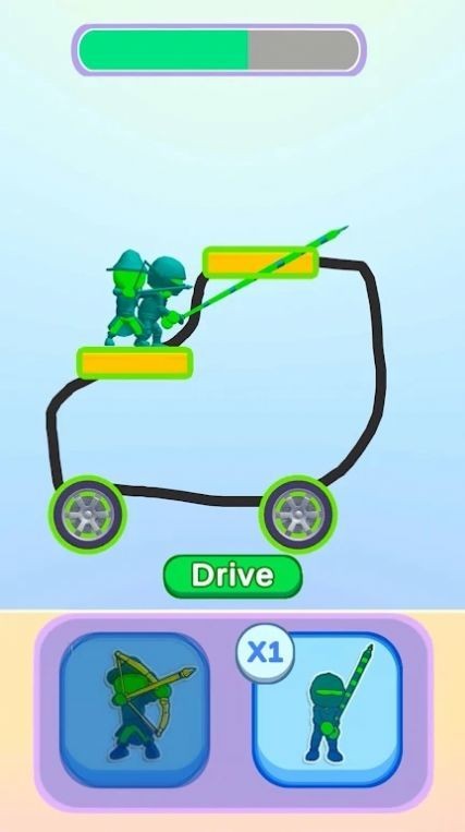 绘制战车app 绘制战车app