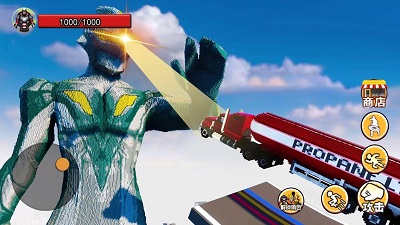 超级英雄跑酷世界 超级英雄跑酷世界