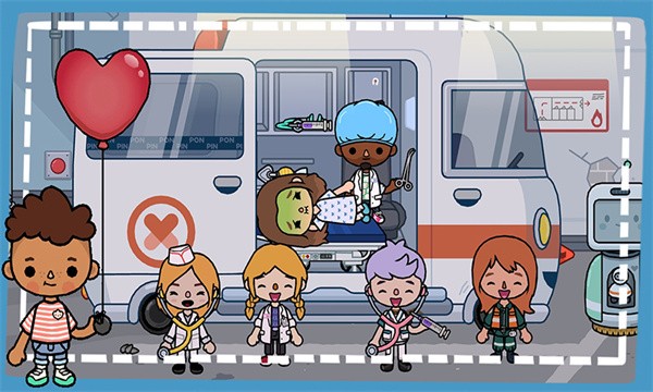 迷你托卡医院 迷你托卡医院