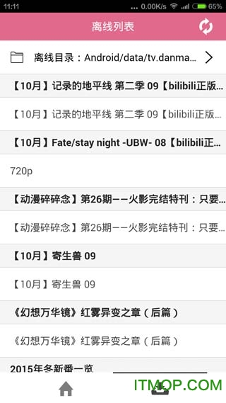 bilime哔哩哔哩视频离线观看