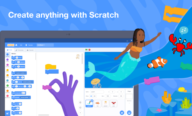scratch3.0编程手机版