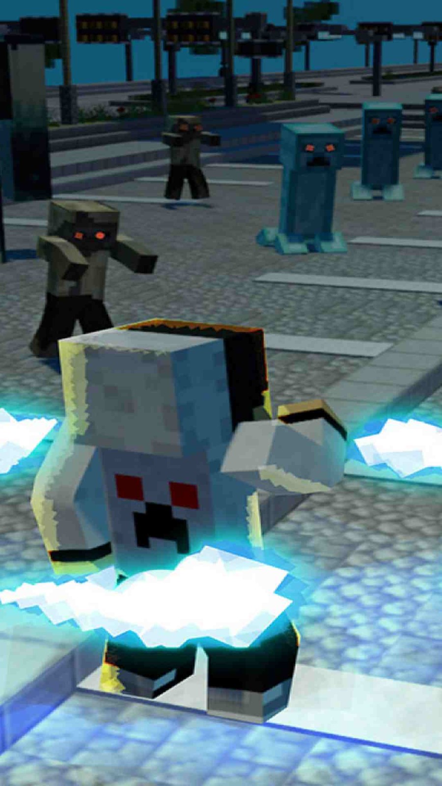 工艺学校:僵尸杀手