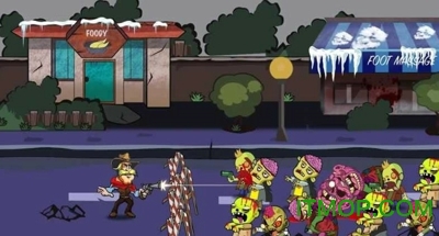 南方公园打僵尸内购破解版