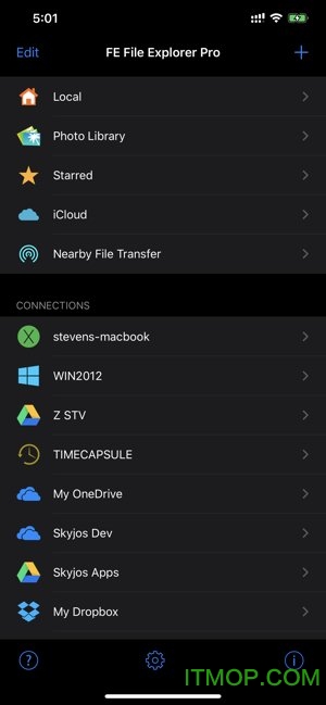 fe文件管理器免费版