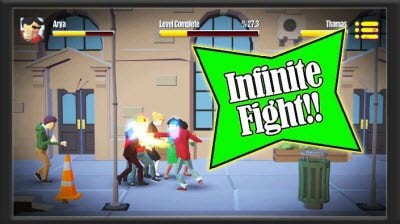 City Fighter vs Street Gang