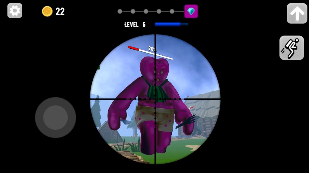 怪物玩具花园:第一章 怪物玩具花园:第一章