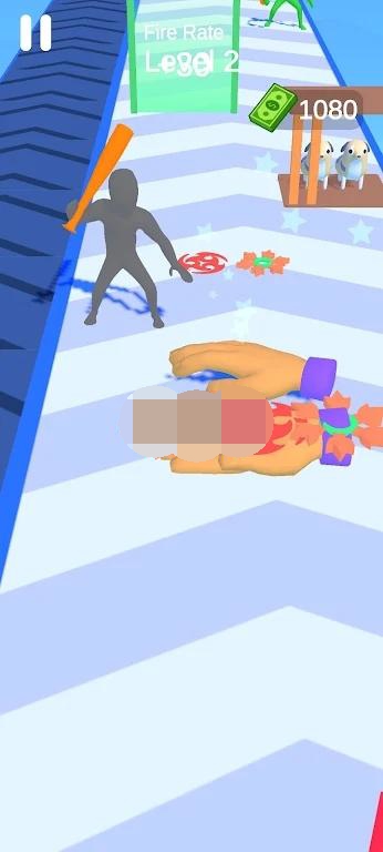 合并刀片宠物救援手机