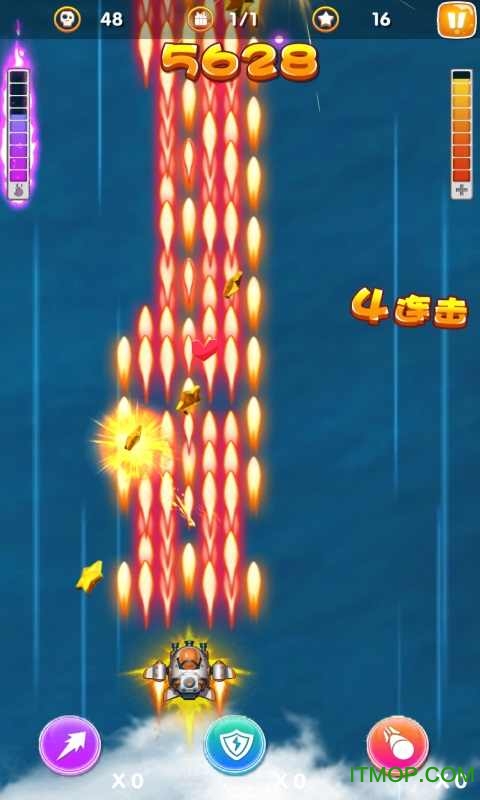 倒霉熊皇牌空战