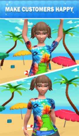 ASMR扎染着色 ASMR扎染着色