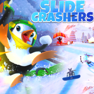 Slidecrashers 3D : Animal Race