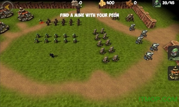 Orcwar RTS