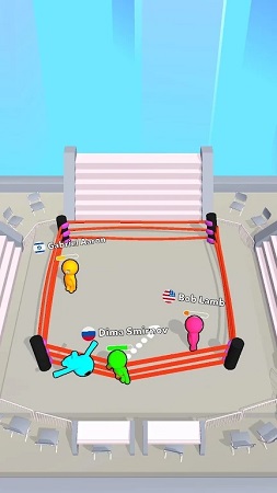 Sling Dash Arena Sling Dash Arena
