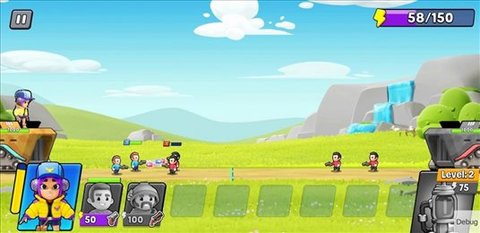 闪电战英雄(blitzheroes)