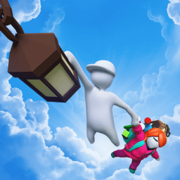 Human Showdown : fall flat