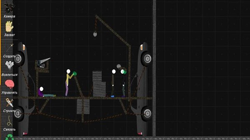 火柴人沙盒模拟器 破解版