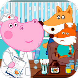 时尚公主小医生