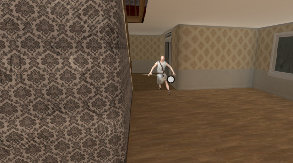 grandpa the moustache