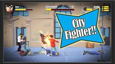 City Fighter vs Street Gang
