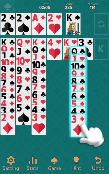 Solitaire Solitaire
