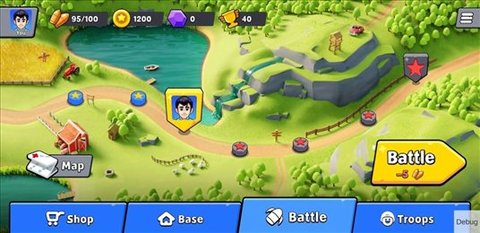 闪电战英雄(blitzheroes)