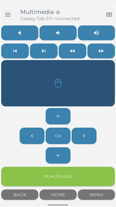 Bluetooth Keyboard & Mouse