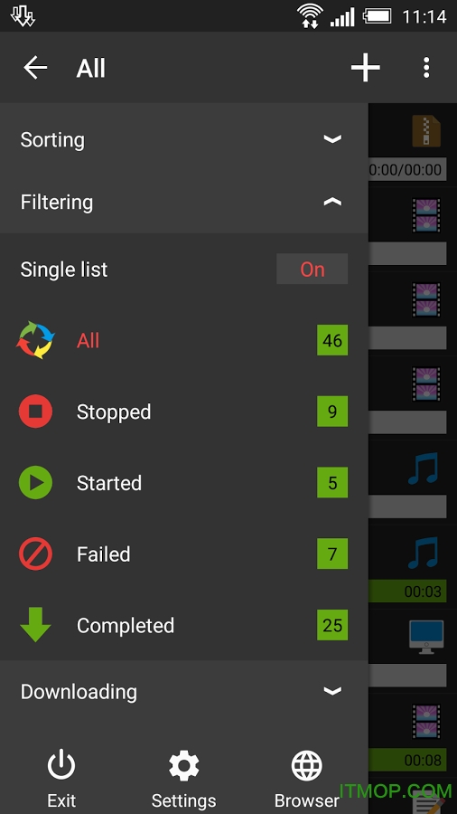 Advanced Download Manager Pro高级下载神器 Advanced Download Manager Pro高级下载神器
