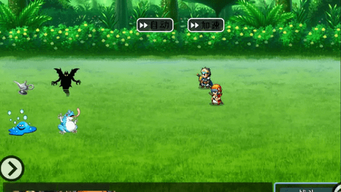 勇者斗魔龙-星空的守护者