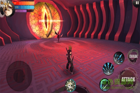 异次元战姬 异次元战姬