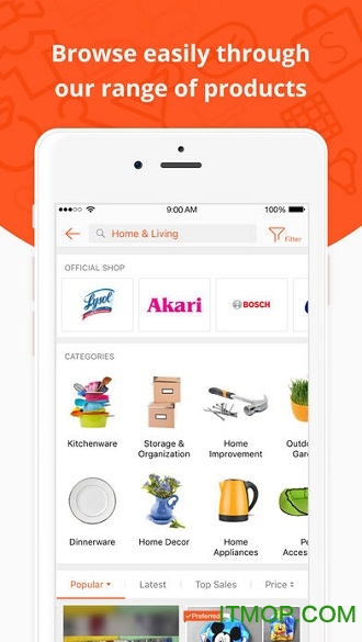 Shopee商家端 Shopee商家端
