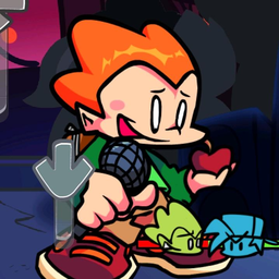 周五夜放克sky黑化高清版(FNF Sky Optimized)