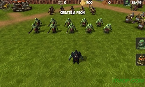 Orcwar RTS