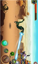 神兽金刚之青龙再现