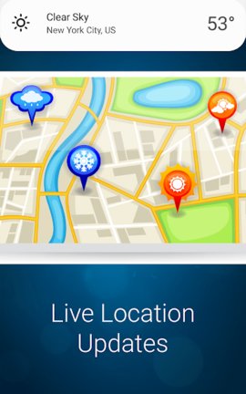 谷歌天气 谷歌天气