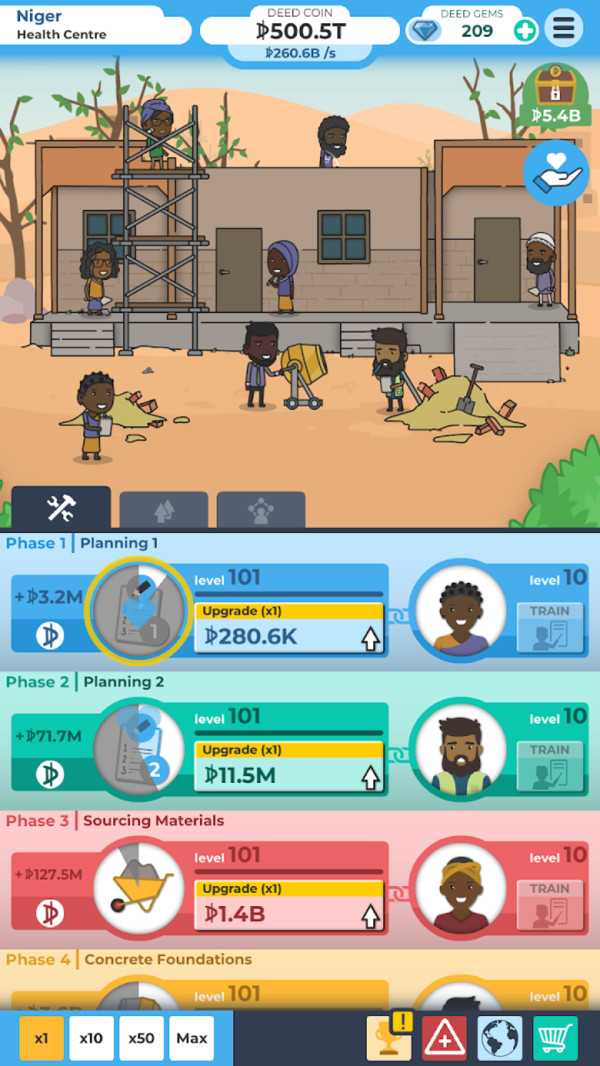 建造避难所2021 建造避难所2021