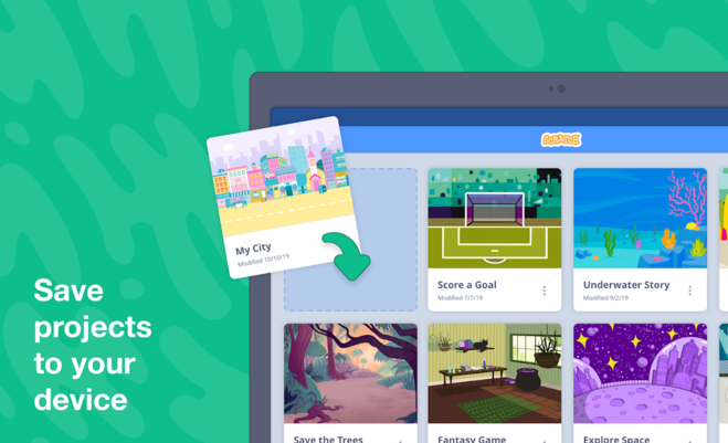 scratch3.0编程手机版 scratch3.0编程手机版
