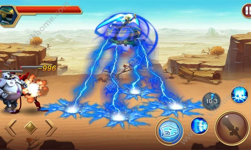 神兽金刚之青龙再现