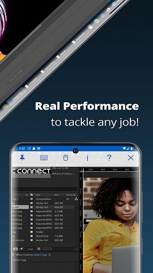 vnc server手机版(vnc viewer)