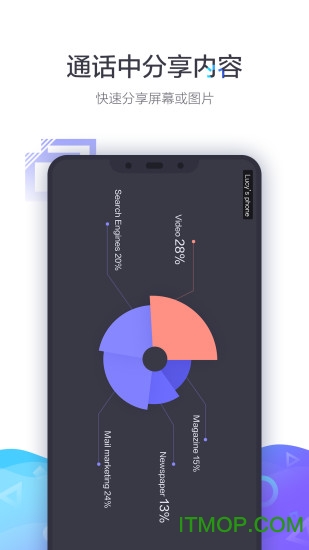 小鱼易连互动课堂教师端