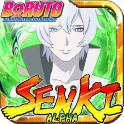 火战博人传1.60『大筒木舍人［查克拉模式］参见！』