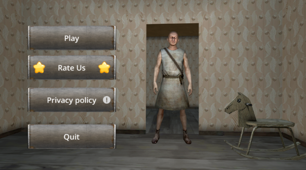 grandpa the moustache