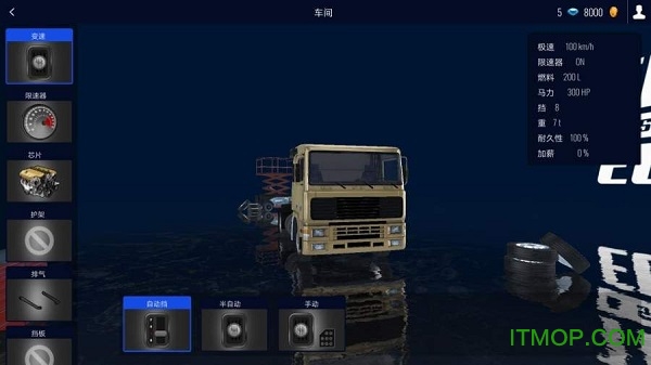 世界卡车模拟器