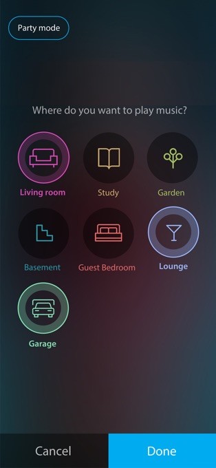 哈曼卡顿音响app软件(HK Controller)