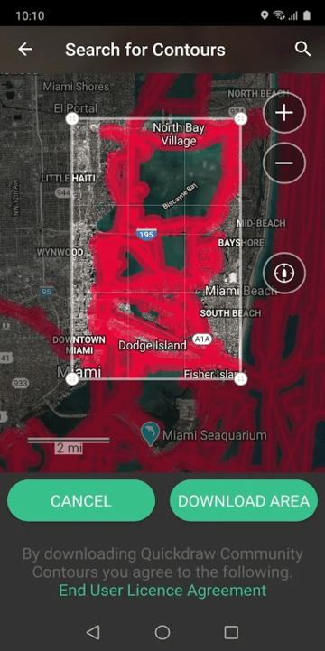 Garmin探鱼器手机app (STRIKER Cast) Garmin探鱼器手机app (STRIKER Cast)