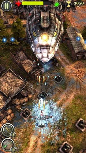 致命空袭高清正式版无限金币