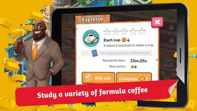 Cafe Seller Tycoon
