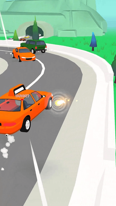 绝地行动:公路狙击