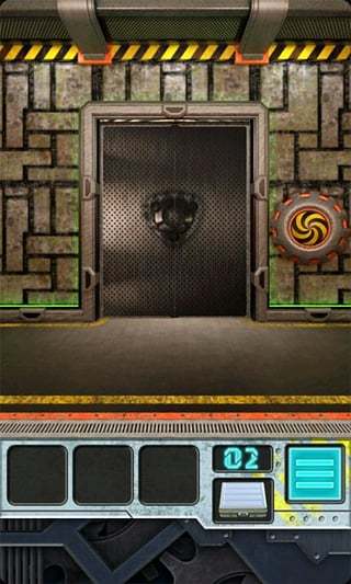 高科技密室逃脱100门 高科技密室逃脱100门