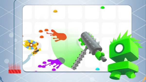 方块人大作战 方块人大作战