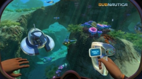 Underwater Survival