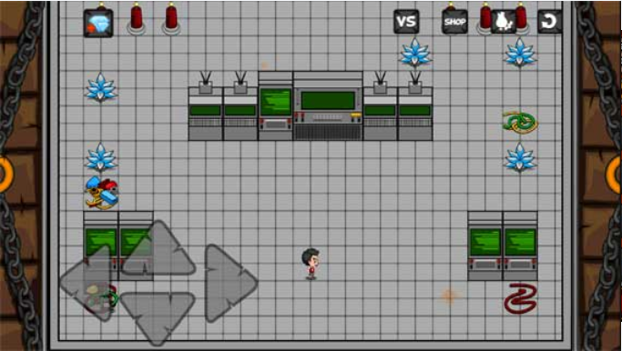 魔龙大冒险:巨怪神龙